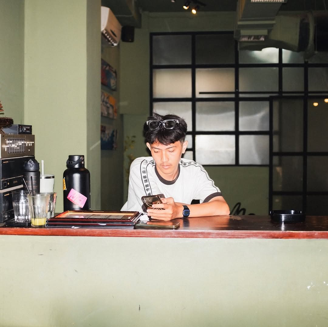 KOPIGO – ambience interior kedai